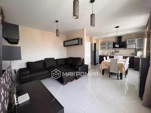 3-к кв. Санкт-Петербург просп. Просвещения, 33к2 (100.0 м)