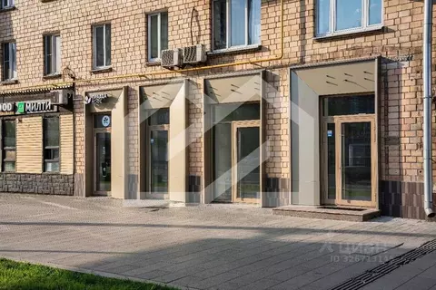 Помещение свободного назначения в Москва Звенигородское ш., 3АС1 (16 ...