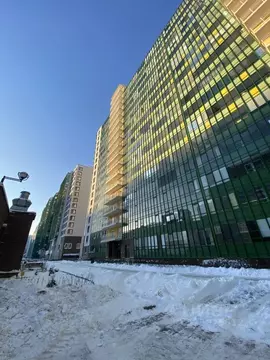 1-к кв. Ленинградская область, Мурино Всеволожский район, бул. ...