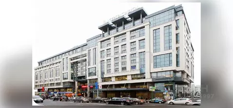 Офис в Москва Тверская ул., 22 (832 м)