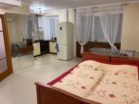 1-к кв. Татарстан, Казань ул. Побежимова, 41А (33.0 м)