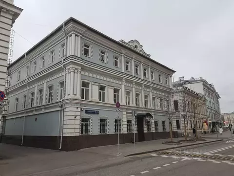 Помещение свободного назначения в Москва Садовническая ул., 46С4 (155 ...