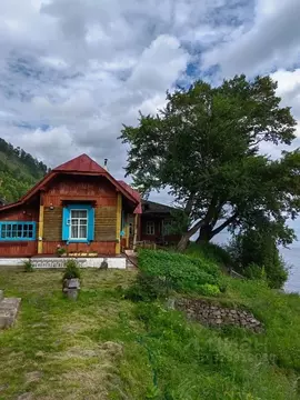 Дом в Иркутская область, Слюдянский район, с. Маритуй  (54 м)