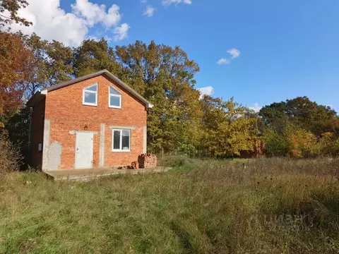 Дом в Краснодарский край, Северский район, Афипское городское ...