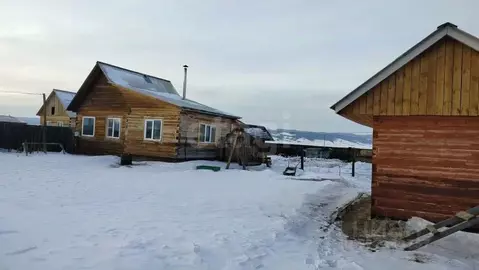 Дом в Бурятия, Иволгинский район, Нижнеиволгинское с/пос, с. Нижняя ...