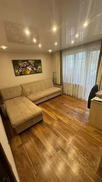 2-к кв. Москва пер. Волков, 5 (40.0 м)