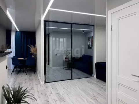 1-к кв. Брянская область, Брянск ул. Евдокимова, 5 (53.2 м)