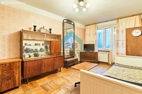 3-комнатная квартира: Санкт-Петербург, проспект Луначарского, 38Д (60 ...