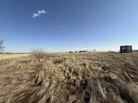 Участок в Челябинская область, Красноармейский район, пос. Петровский  ...