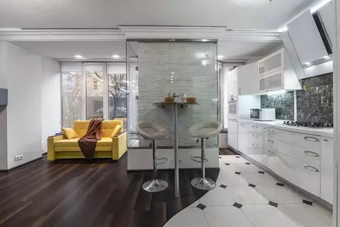 1-к кв. Москва Большая Дорогомиловская ул., 14К2 (36.0 м)