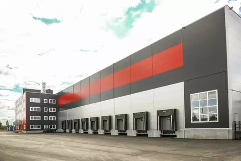 Склад (4400 м)