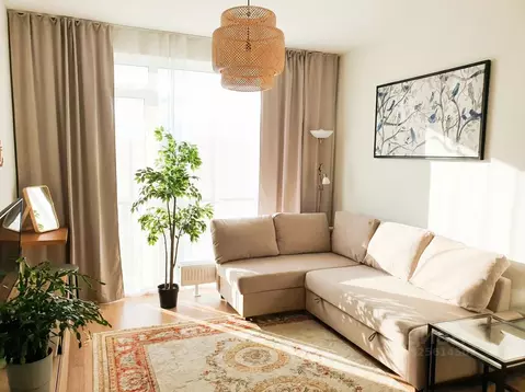 Студия Краснодарский край, Сочи Курортный просп., 68/3 (35.0 м)