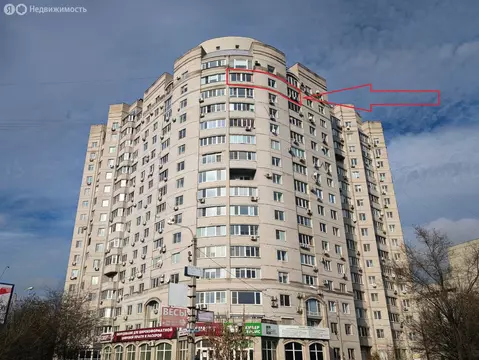 2-комнатная квартира: Воронеж, Республиканская улица, 74А (79.8 м)