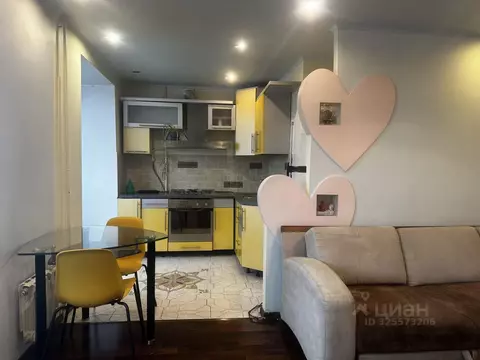 1-к кв. Москва Краснобогатырская ул., 77 (35.0 м)