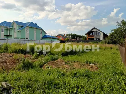 Продается участок в СНТ Вятичи