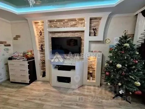 2-к кв. Тюменская область, Тюмень ул. Лесопарковая, 15 (60.0 м)