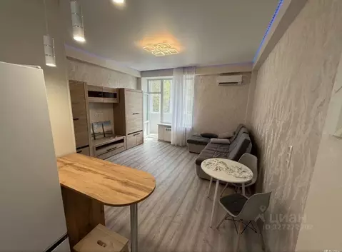 1-к кв. Крым, Ялта муниципальный округ, Массандра пгт ш. Южнобережное, ...