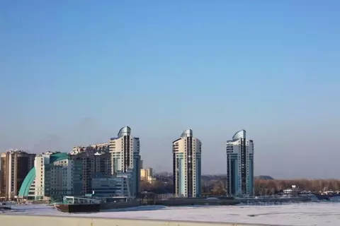 1-к кв. Алтайский край, Барнаул Приречная ул., 5 (56.0 м)