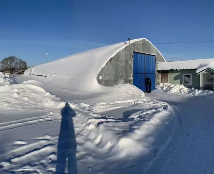 Склад в Московская область, Сергиев Посад Пограничная ул., 28 (964 м)