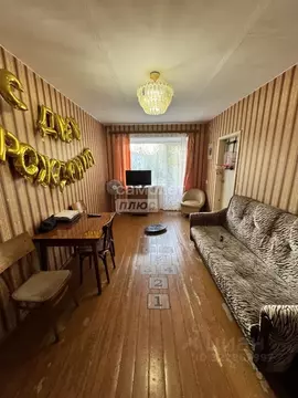 2-к кв. Нижегородская область, Бор ул. Крупской, 20 (42.0 м)