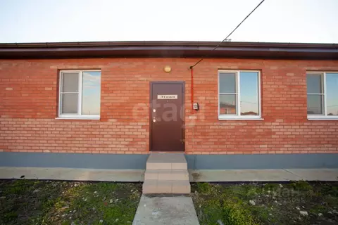 Дом в Краснодарский край, Красноармейский район, Трудобеликовское ...