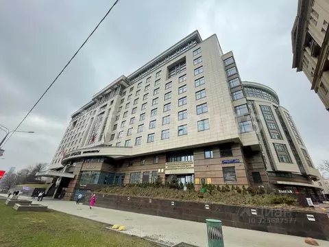 Офис в Москва ул. Новый Арбат, 32 (124 м)