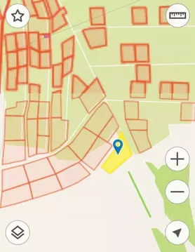 Участок в Хакасия, Усть-Абакан рп, Родничок-2 СНТ ул. Абрикосовая ...