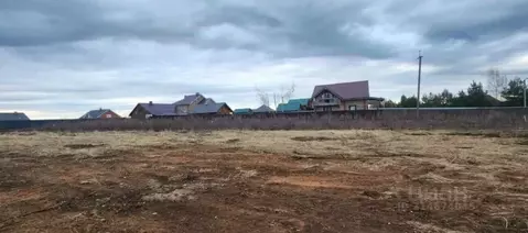 Участок в Новгородская область, Новгородский район, Савинское с/пос, ...