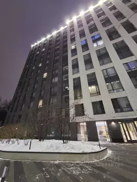 2-к кв. Москва 4-й Верхний Михайловский проезд, 1 (56.3 м)