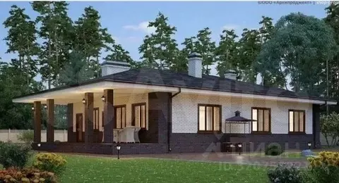 Коттедж в Башкортостан, Уфимский район, Михайловский сельсовет, д. ...