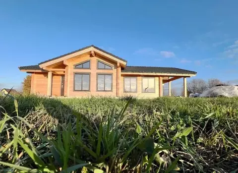 Дом в Вологодская область, Шекснинский муниципальный округ, ...