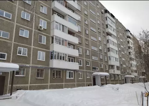 3-к кв. Пермский край, Пермь Петропавловская ул., 87 (59.7 м)