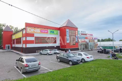 Помещение свободного назначения в Татарстан, Лениногорск ул. Крупской, ...