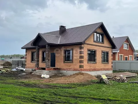 Дом в Башкортостан, Уфа Елкибаево-Федоровка-Самохваловка жилрайон, 6А ...