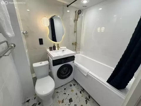 1-комнатная квартира: Казань, улица Академика Сахарова, 31 (36 м)