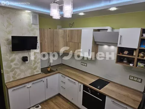 2-комнатная квартира: Москва, Новоясеневский проспект, 12к1 (53.4 м)