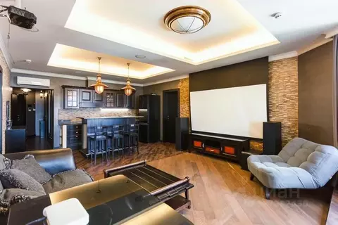 3-к кв. Москва Мичуринский просп., 80 (106.0 м)