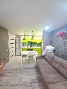 1-к кв. Курганская область, Курган просп. Конституции, 77А (34.1 м)