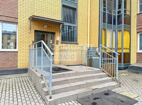 1-к кв. Санкт-Петербург пос. Шушары, Экспоград 2 жилой комплекс, 3 ...