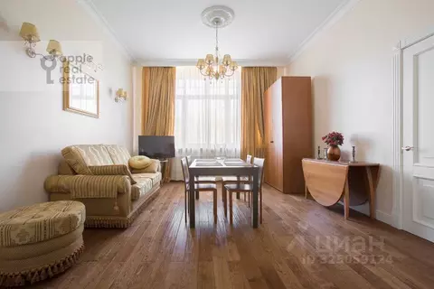 3-к кв. Москва ул. Расплетина, 14 (85.0 м)