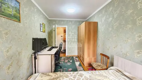 2-к кв. Воронежская область, Воронеж Южно-Моравская ул., 36 (45.0 м)