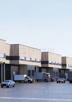 Склад в Московская область, Раменский муниципальный округ, д. Кулаково ...