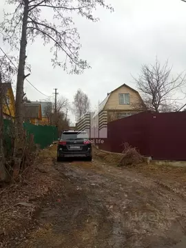 Участок в Московская область, Домодедово Восход СНТ, 59 (6.0 сот.)