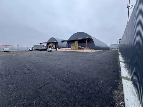 Склад в Московская область, Раменский муниципальный округ, 40541 кв-л ...