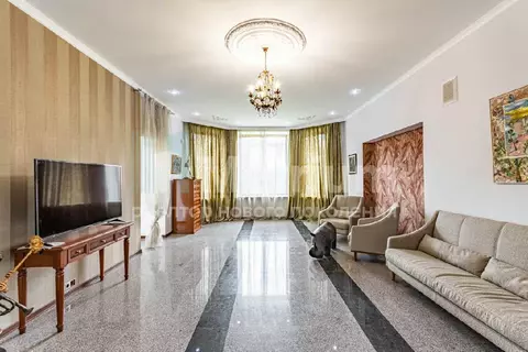 Продается дом в КП Шато Соверен