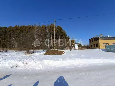 Участок в Тюменская область, Тюменский район, пос. Туринский  (17.5 ...