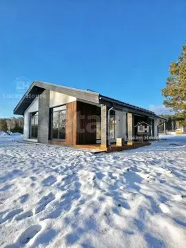 Дом в Новосибирская область, Новосибирский район, Кубовинский ...