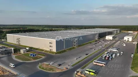 Склад в Московская область, Пушкинский городской округ, с. Братовщина ...