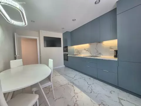 3-комнатная квартира: Санкт-Петербург, Ленинский проспект, 97к1 (88.6 ...