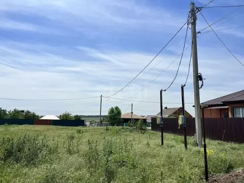 Участок в Ростовская область, Аксайский район, Большелогское с/пос, ...